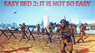 First Look at Easy Red 2 And we are the worst soldiers of the entire canadian army.