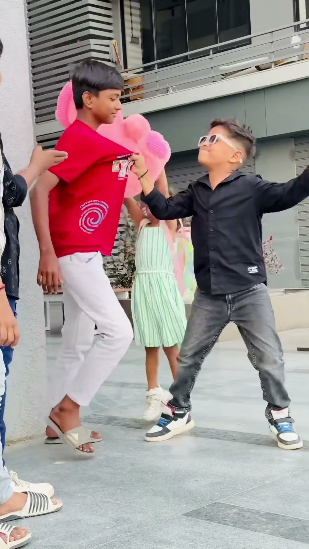 Tappu Parmar || Viral Video || Attitude Boy?|| #tappuparmar #trending #attitude #dancehall