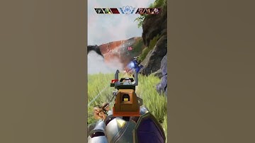 How to Win a 1v3 in Apex Legends #Shorts #apexlegends