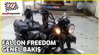Falcon Freedom Genel Bakiş...