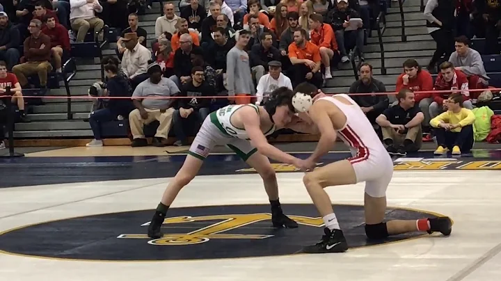 Paulsboros Georgio Mazzeo wins Region 7 quarterfin...