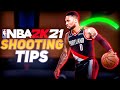 NBA 2K21 How To Master NEW Shot Meter! | Best Shooting Tips