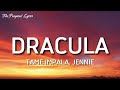Tame Impala JENNIE Dracula JENNIE Remix Lyrics