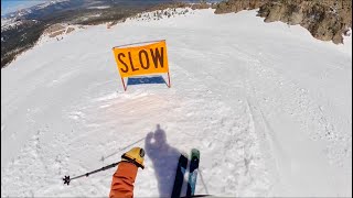 Mammoth Spring Hours! One Party Run & Doneπ€
