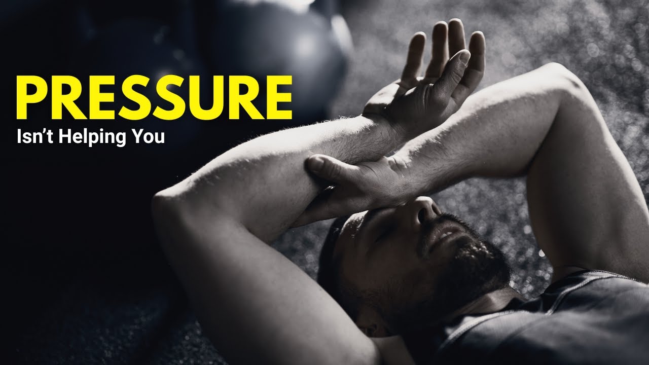 Self-Compassion Over Pressure | How to Grow Without Burning Yourself Out