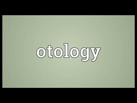 Header of otology