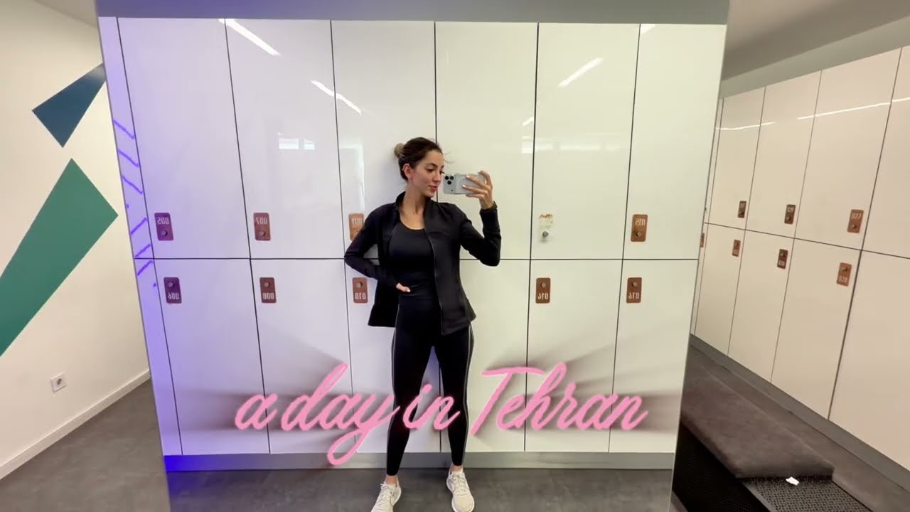 In My Flow | a calm day in Tehran