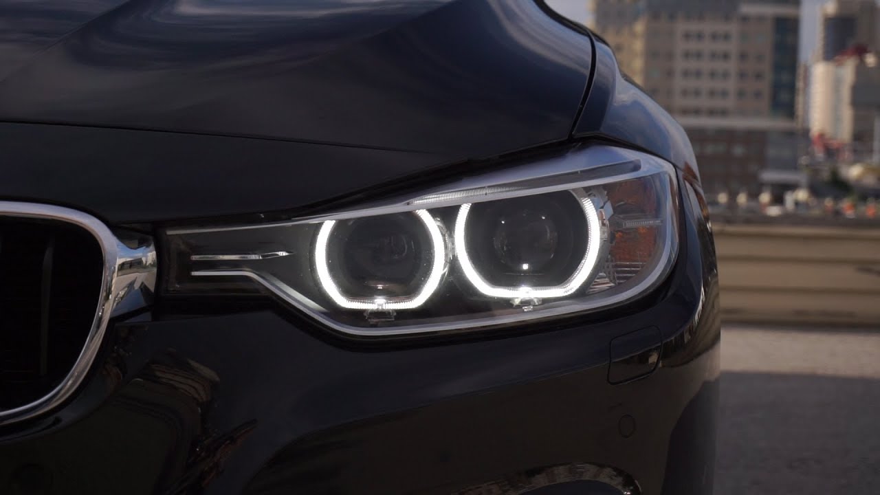 Треки про bmw