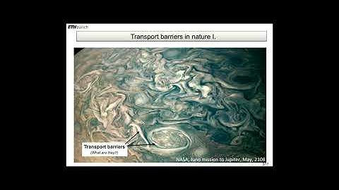 Material Barriers to Diffusive and Stochastic Transport by Prof. George Haller