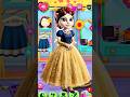 ANGELA VS ANGELA COSPLAY BY MY TALKING ANGELA 2 #angela2 #viral #shorts #fyp #trending