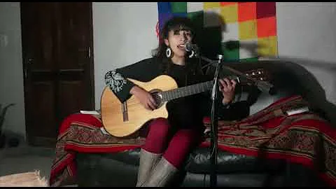 Claudia Mendez - Mujer Poderosa del Arco Iris