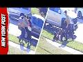 Wrong Target: Marine Veteran Fights Off 4 Armed Teen Carjackers