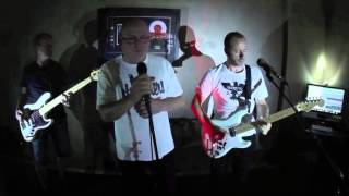 The Skids - Scared To Dance cover by The Old Codgers