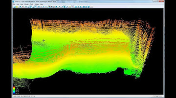 EIVA PointEdit for NaviModel and NaviEdit - Region tool