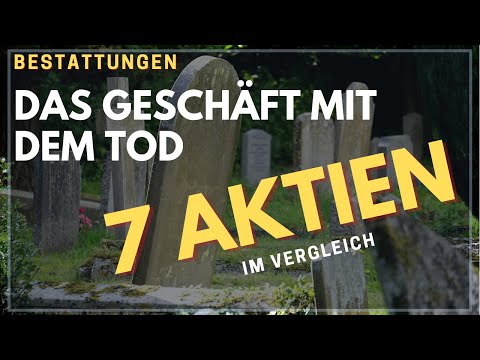 Video: Müssen Aktien im Todesfall verkauft werden?