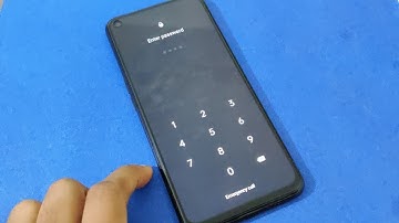 OPPO A55 Pattern Unlock And Hard Reset | OPPO A55 Screen Lock Bypass