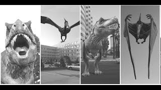 App Spotlight: Monster Park - AR Dino World screenshot 1