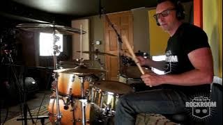 Download lagu Alkaline Trio | Take Lots With Alcohol | Drum Playthrough