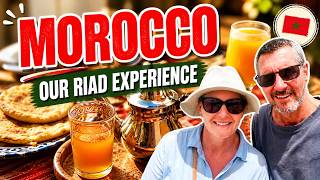 Are they all hype? NEVER stay  in hotels in Morocco