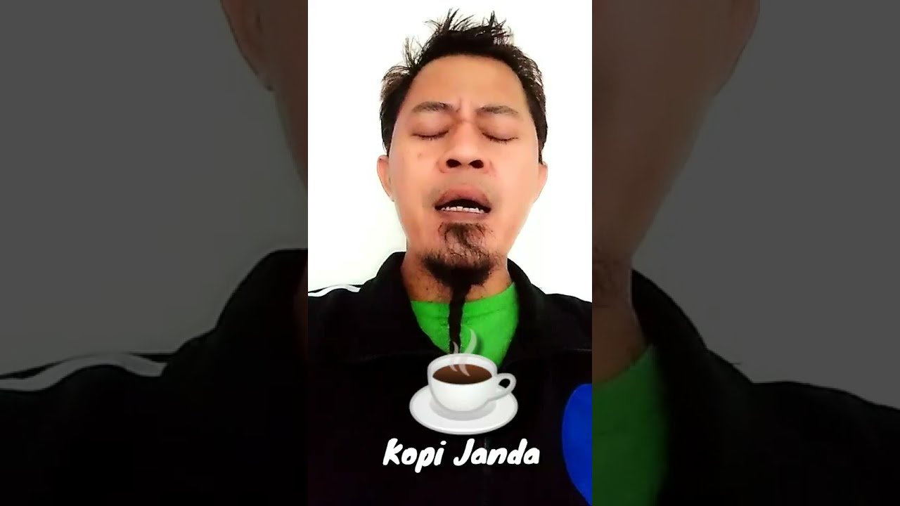 Kopijanda Mrakang Budakkoceak Kopi Janda Youtube