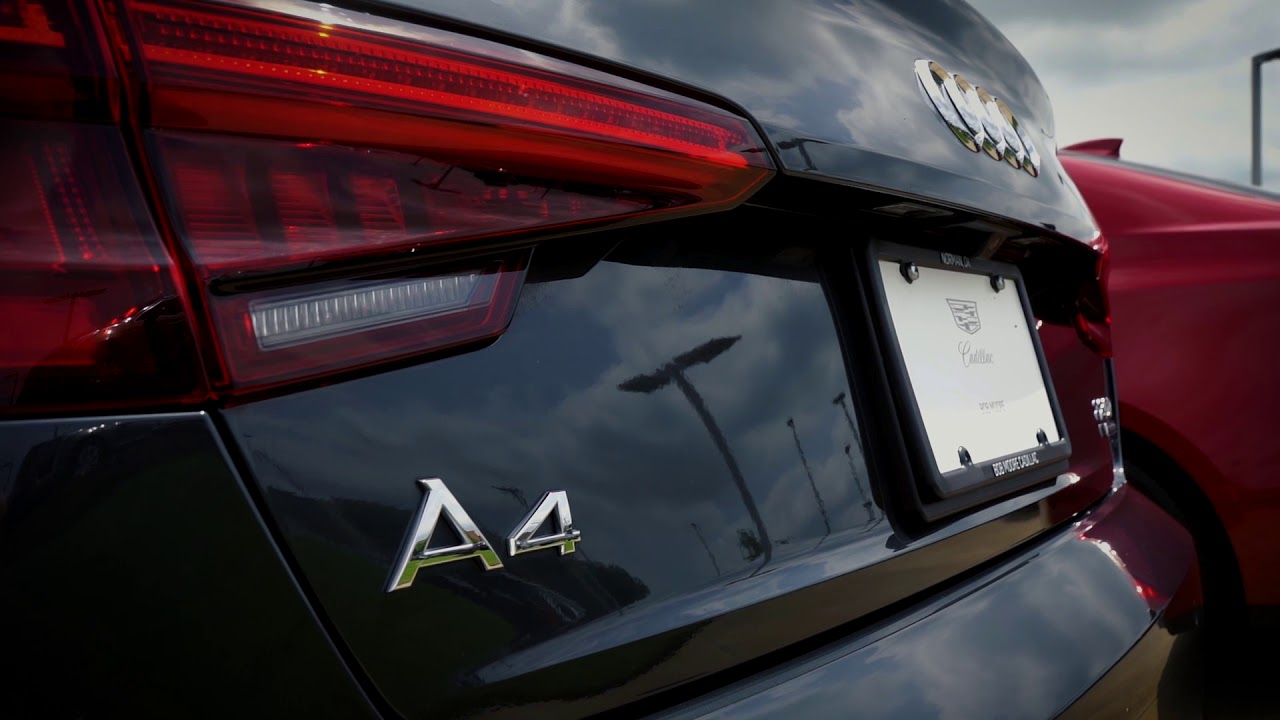 Bob Moore Cadillac Norman >> Bob Moore Cadillac Norman 2017 Audi A4 Youtube Bob Moore Cadillac Norman >> Bob Moore Cadillac Norman 2017 Audi A4 Youtube