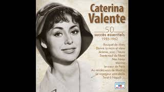 Caterina Valente - D&#39;accord, ok, tu gagnes