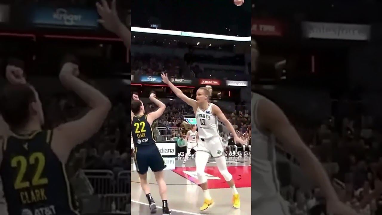 Caitlin Clark's Craziest WNBA Highlights 