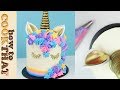 UNICORN cake | How To Cook That Ann Reardon