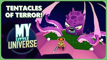 A NEW WORLD TO HARVEST IN FUN INCREMENTAL! My Little Universe