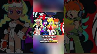 Panty &amp; Stocking were replaced by male model angels 2 #animation #cartoon #animation #cartoon