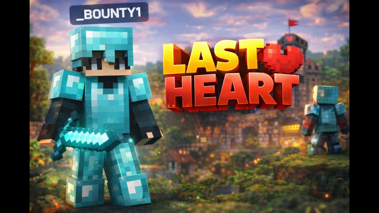 LastHeart#1 فول ارمر دايموند