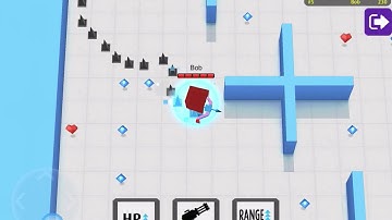 OMG!! OVER 50K!! | Arrow.io Gameplay Beginner arena offline | New High Score