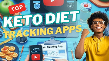 Top 5 Apps to Track Your Keto Macros & Diet Progress!
