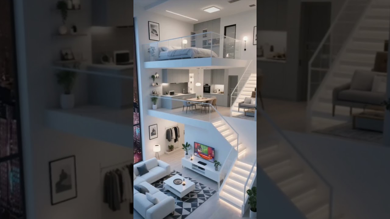 White Theme My Cozy Bedroom ✨✨