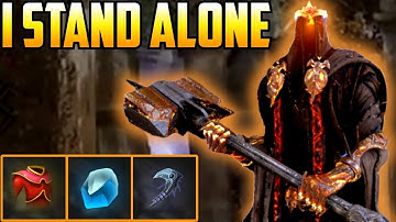 STILL VIABLE IN THIS META? Predecessor Sevarog Jungle Gameplay