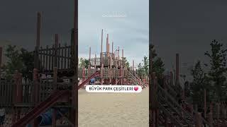 Başkent Millet Bahçesinde 10 Eğlence