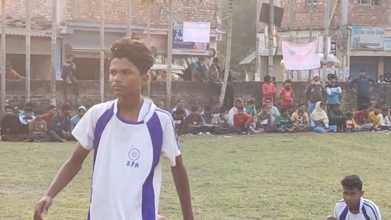 আন্ডার ১৪ ফুটবল টুর্নামেন্ট 