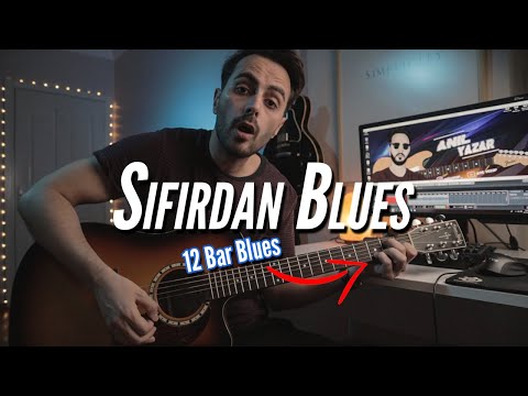 Video: Bir Blues Nasıl Dağıtılır