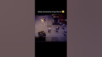 Impa Norris #thelegendofzeldaechoesofwisdom #echoesofwisdom #impa #zelda