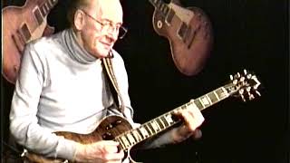 Les Paul with Lou Pallo   &quot;All Of Me&quot;   2- 2/6/95