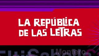 CAP 296 Republica de las Letras Antofagasta -  La Insoportable Levedad del Ser, Milan KIundera