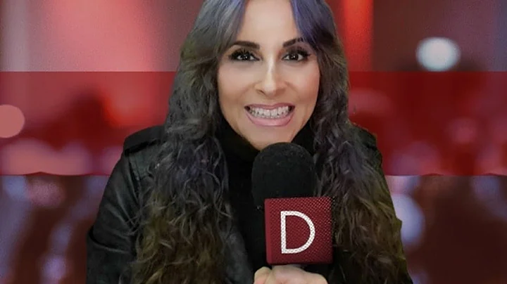 #CartasSobreLaMe...  Platico con Dnielle Cabrera m...
