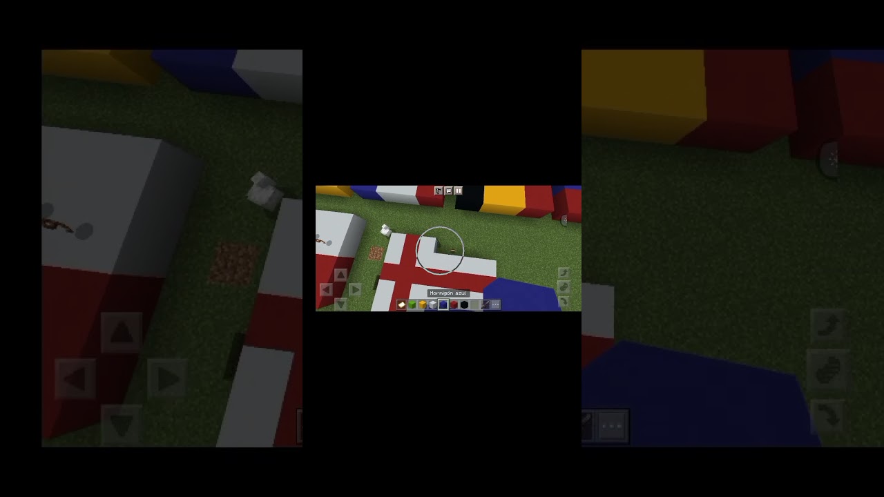 hacerno la bandera de Groenlandia y islanda 