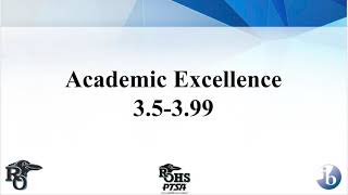 Royal Oak High School - Academic Honors 2025