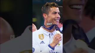 Ronaldo Şampiyonlar Liginin Içinden Geçerken