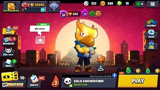 Brawl Stars 22K 🏆- MY 5 YEAR ACCOUNT ANNIVERSARY!!!