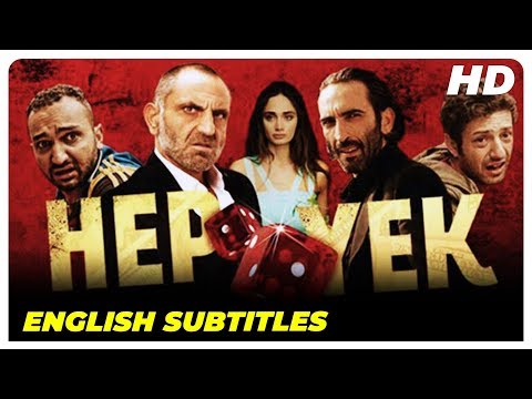 Hep Yek 1 | Turkish Comedy Full Movie ( English Subtitles )