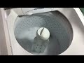 Electrolux 15kg LT15F Lavando Roupas
