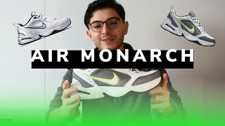 Siempre clásicos, siempre ¡Air Monarch!