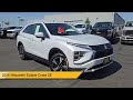 2026 Mitsubishi Eclipse Cross SE Sport Utility Sacramento  Roseville  Elk Grove  Folsom  Stockton
